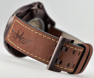 Hamilton Watch Khaki Aviation Pilotayate Auto D