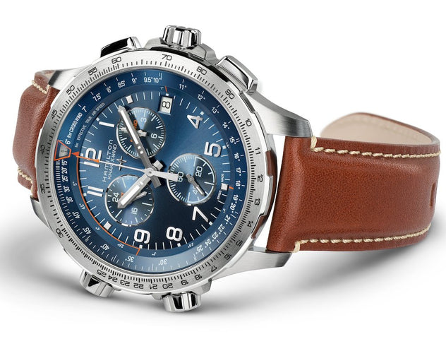 Hamilton Watch Khaki Aviation Quartz