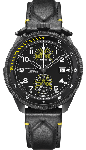 Hamilton Watch Khaki Aviation Takeoff Auto Chrono Limited Edition H76776733