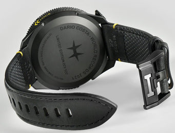 Hamilton Watch Khaki Aviation Takeoff Auto Chrono Limited Edition D