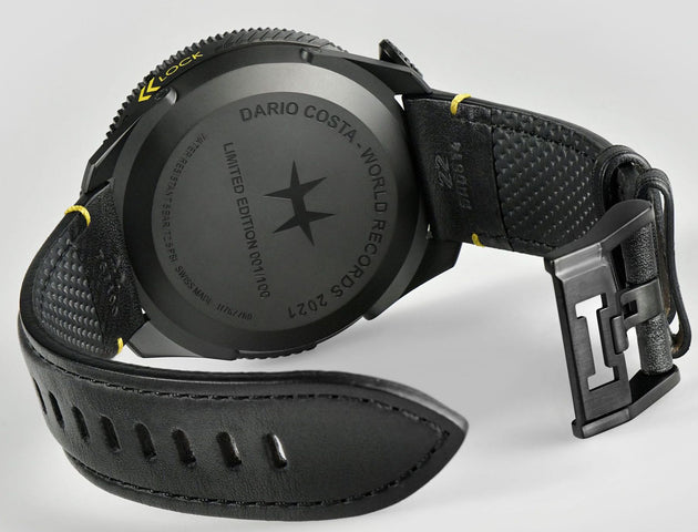 Hamilton Watch Khaki Aviation Takeoff Auto Chrono Limited Edition D