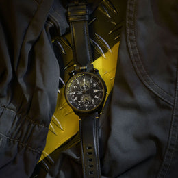 Hamilton Watch Khaki Aviation Takeoff Auto Chrono Limited Edition D