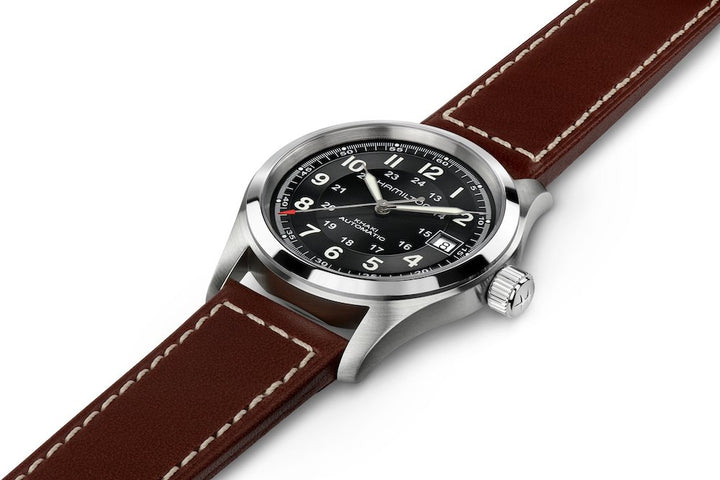 Hamilton Khaki Field Auto Watch D