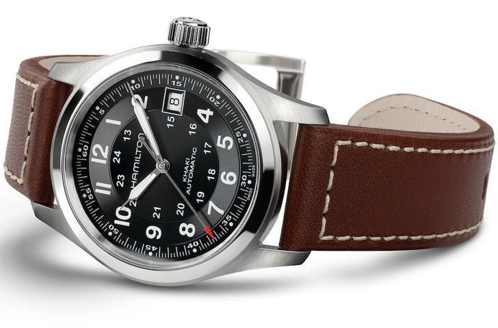 Hamilton Khaki Field Auto Watch D