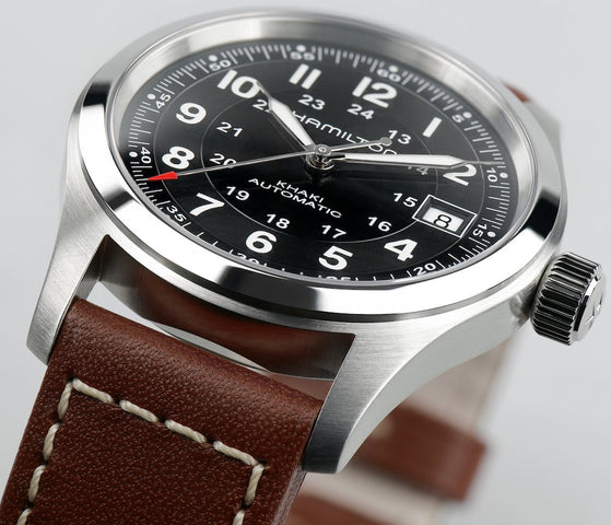 Hamilton Khaki Field Auto Watch D