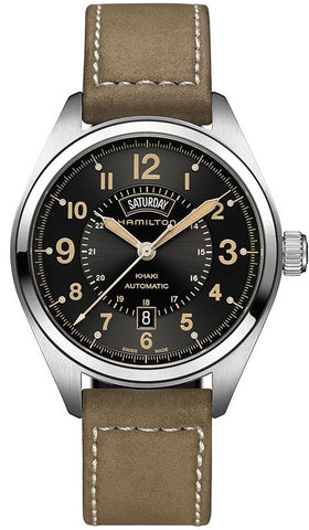 Hamilton Watch Khaki Field Day Date Auto H70505833