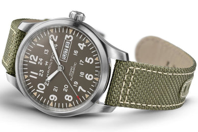 Hamilton Watch Khaki Field