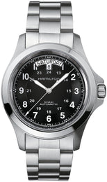 Hamilton Watch Khaki Field King Auto H64455133