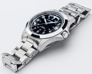 Hamilton Khaki Field King Auto Watch