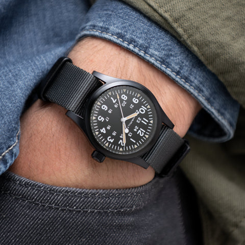 Hamilton Khaki Field Mechanical Watch