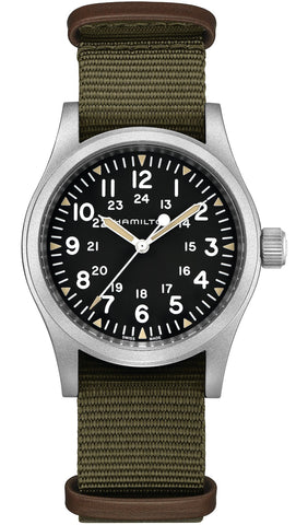 Hamilton Watch Khaki Field Mechanical H69439931
