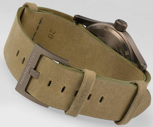 Hamilton Watch Khaki Field Mechanical