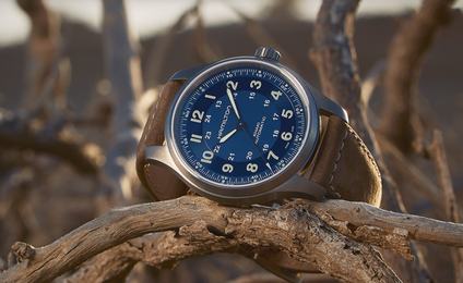 Hamilton Khaki Field Titanium