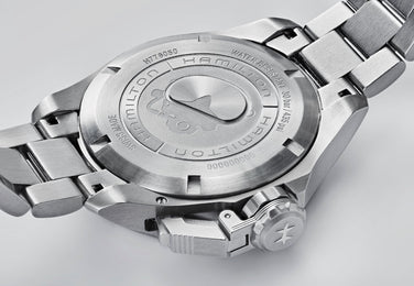 Hamilton Watch Khaki Navy Frogman