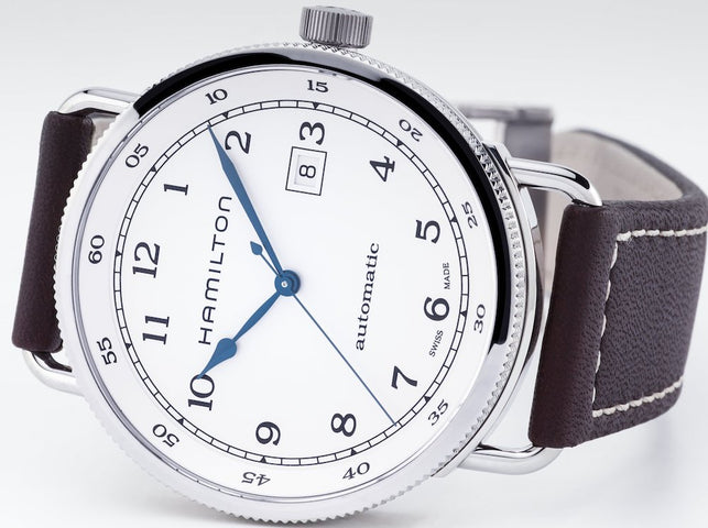 Hamilton Watch Khaki Navy Pioneer Auto
