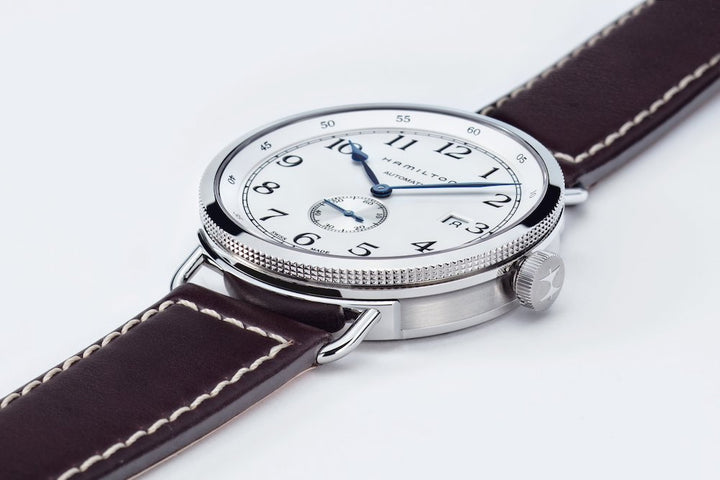 Hamilton Watch Khaki Navy Pioneer Auto