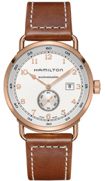 Hamilton Watch Khaki Navy Pioneer Small Second Auto H77745553