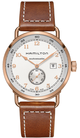 Hamilton Watch Khaki Navy Pioneer Small Second Auto H77745553