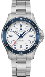 Hamilton Watch Khaki Navy Scuba Automatic H82505150