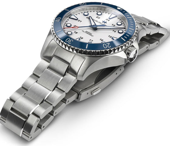 Hamilton Khaki Navy Scuba Automatic Watch