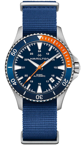 Hamilton Watch Khaki Navy Scuba H82365941