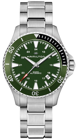 Hamilton Watch Khaki Navy Scuba H82375161