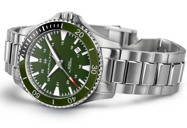 Hamilton Khaki Navy Scuba Watch