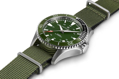 Hamilton Khaki Navy Scuba Watch