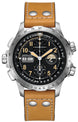 Hamilton Watch Khaki X-Wind Auto Chrono Limited Edition H77796535