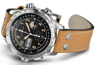 Hamilton Watch Khaki X-Wind Auto Chrono Limited Edition