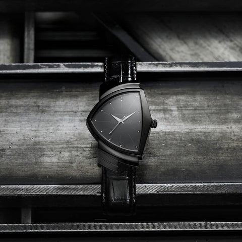 Hamilton Ventura Quartz D