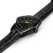 Hamilton Watch Ventura S Quartz Black & Gold