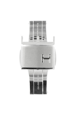 Hamilton 20mm Stainless Steel Butterfly Deployment Clasp