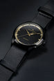Hamilton Watch Jazzmaster Auto Black & Gold D