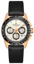 Hamilton Watch Jazzmaster Performer Auto Chrono H36626710.