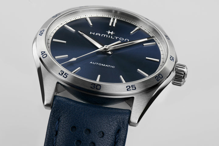 Hamilton Watch Jazzmaster Performer Auto D