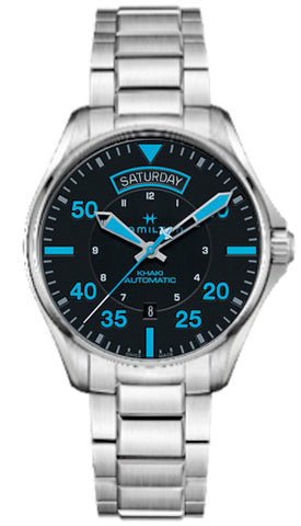 Hamilton Watch Air Zermatt Anniversary Special Edition H64625131