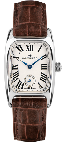 Hamilton Watch American Classic Boulton Small Second H13321511