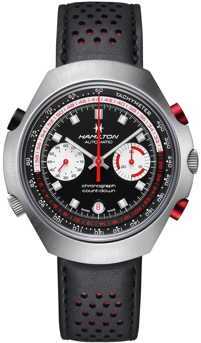 Hamilton American Classic Chrono Matic 50 Limited Edition D