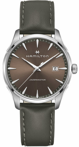 Hamilton Watch Jazzmaster Quartz H32451801