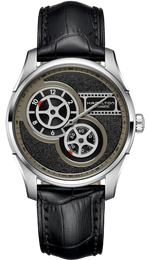Hamilton Watch Jazzmaster Regulator Cinema H42605731