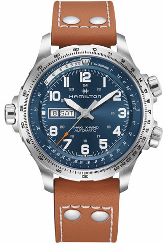Hamilton Watch Khaki Aviation Automatic H77765541