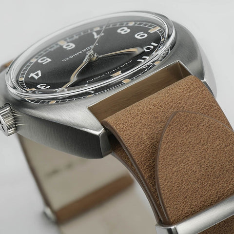 Hamilton Watch Khaki Aviation Pilot Pioneer