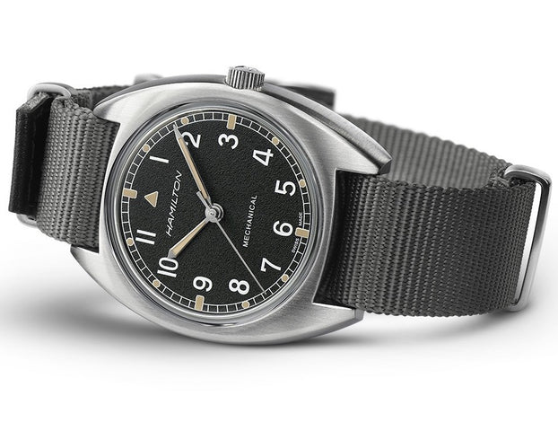 Hamilton Watch Khaki Aviation Pilot Pioneer H76419931