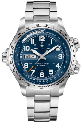 Hamilton Watch Khaki Aviation X-Wind Auto H77765141