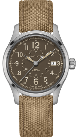 Hamilton Watch Khaki Field Auto H70305993