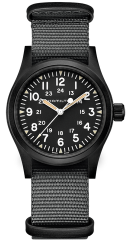 Hamilton Watch Khaki Field Mechanical H69409930