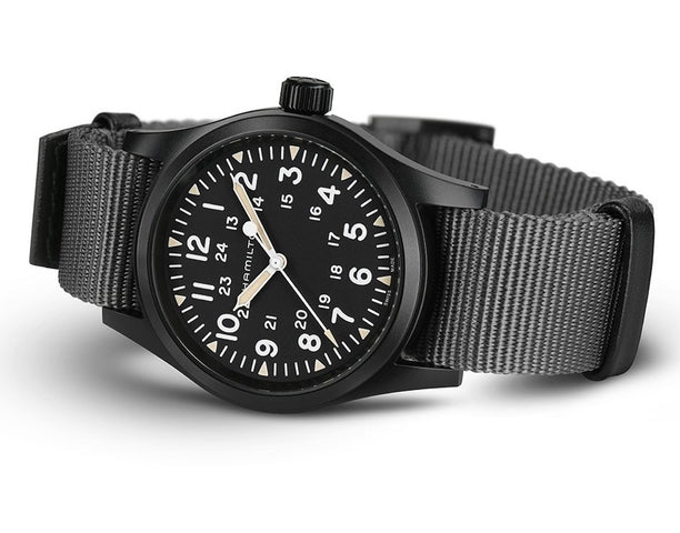 Hamilton Khaki Field Mechanical Watch