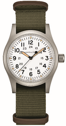 Hamilton Watch Khaki Field Mechanical H69439411