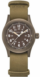 Hamilton Watch Khaki Field Mechanical H69449861